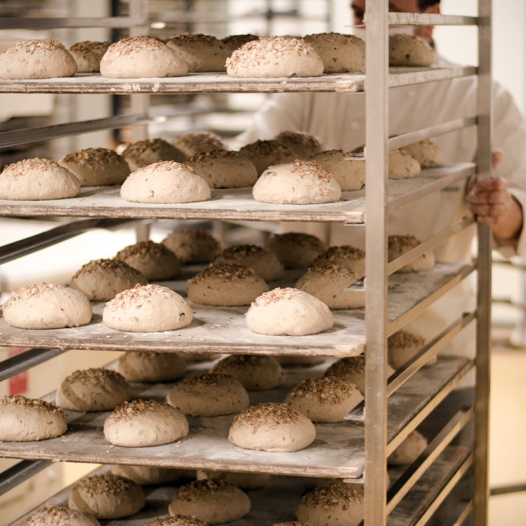 Patrick Gomez - L'artisan Boulanger Bio de Paris 2